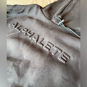 ALPHALETE HOODIE